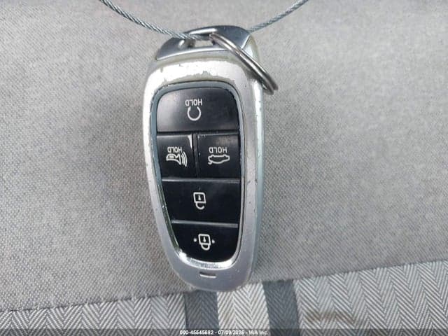 2020 HYUNDAI SONATA SEL 11