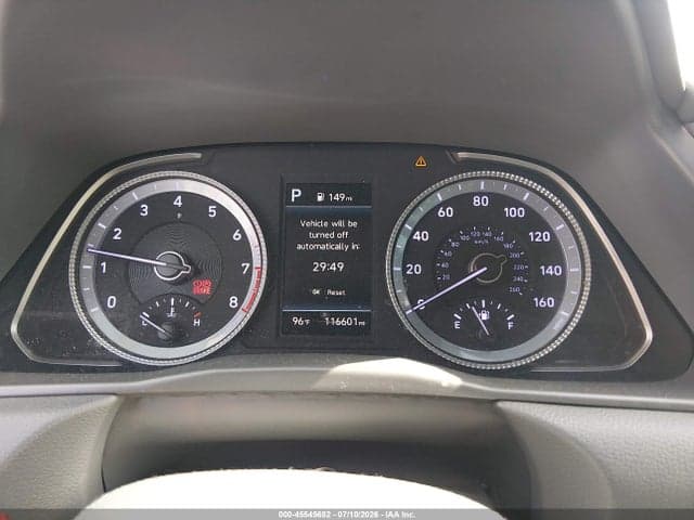 2020 HYUNDAI SONATA SEL 7