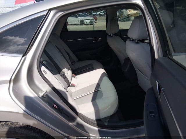 2020 HYUNDAI SONATA SEL 8
