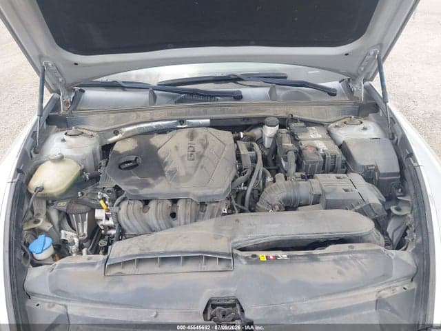 2020 HYUNDAI SONATA SEL 10