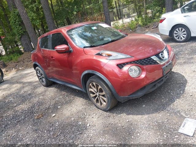 2017 NISSAN JUKE SV - 1