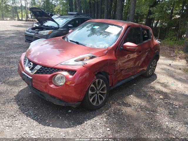 2017 NISSAN JUKE SV 2