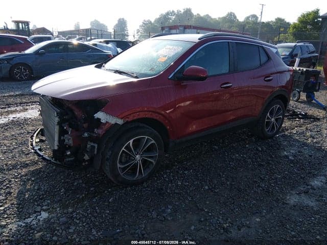 2020 BUICK ENCORE GX AWD SELECT 2
