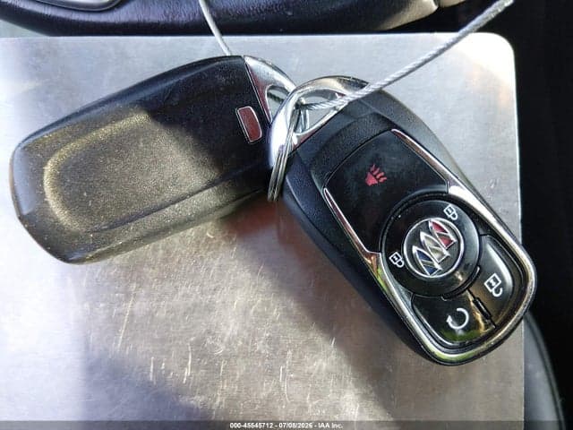 2020 BUICK ENCORE GX AWD SELECT 11