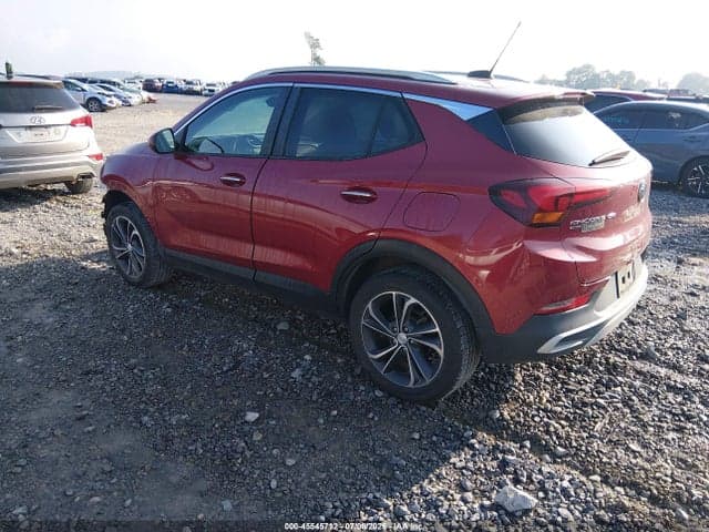 2020 BUICK ENCORE GX AWD SELECT 3