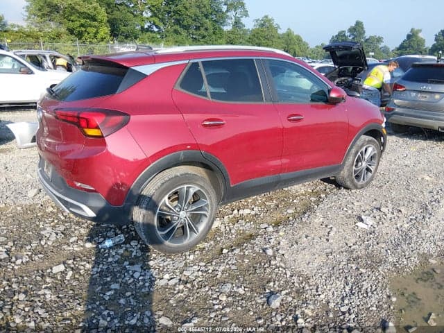 2020 BUICK ENCORE GX AWD SELECT 4