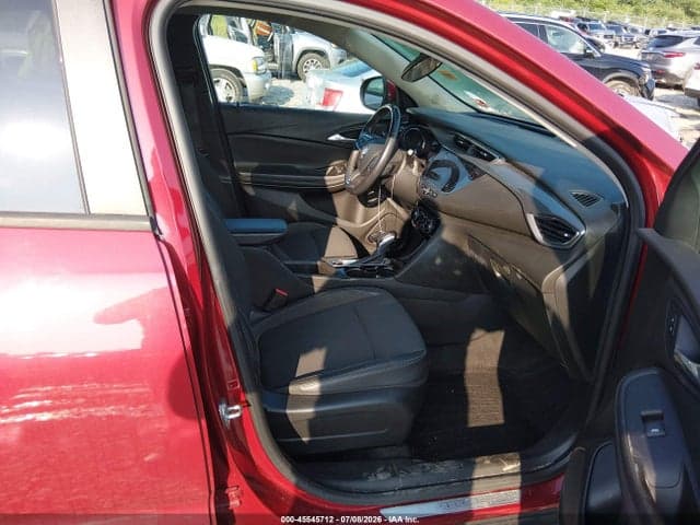 2020 BUICK ENCORE GX AWD SELECT 5
