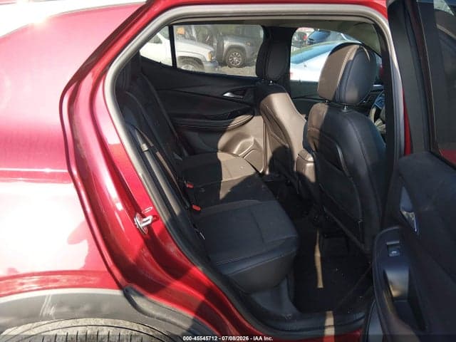 2020 BUICK ENCORE GX AWD SELECT 8