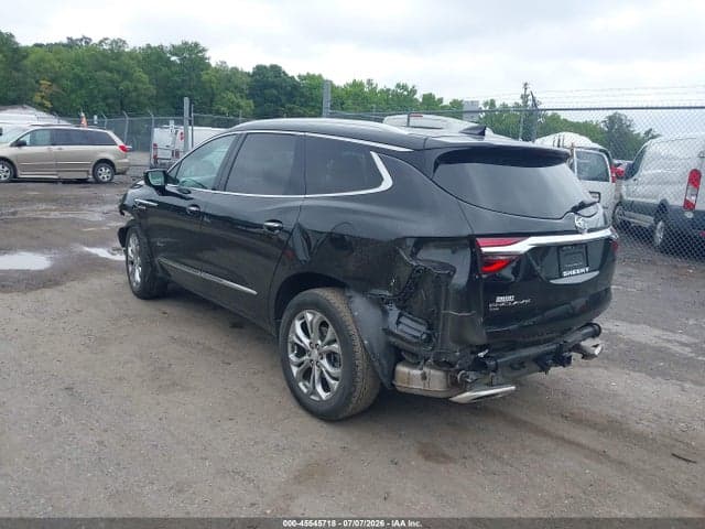 2021 BUICK ENCLAVE AWD AVENIR 3