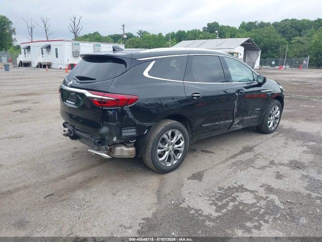 2021 BUICK ENCLAVE AWD AVENIR 4