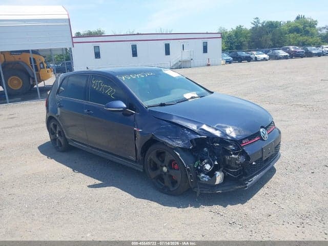 2017 VOLKSWAGEN GOLF GTI AUTOBAHN 4-DOOR/S 4-DOOR/SE 4-DOOR/SPORT 4-DOOR - 1