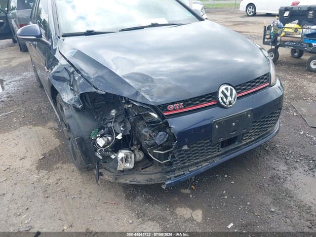 2017 VOLKSWAGEN GOLF GTI AUTOBAHN 4-DOOR/S 4-DOOR/SE 4-DOOR/SPORT 4-DOOR 6