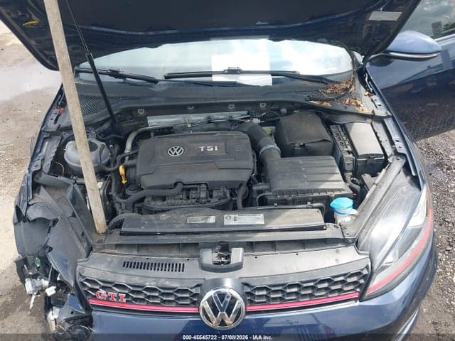 2017 VOLKSWAGEN GOLF GTI AUTOBAHN 4-DOOR/S 4-DOOR/SE 4-DOOR/SPORT 4-DOOR 10