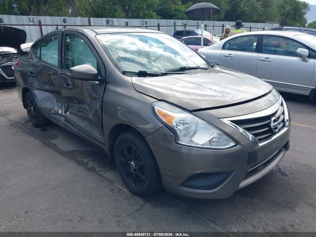 2017 NISSAN VERSA 1.6 S+ - 1