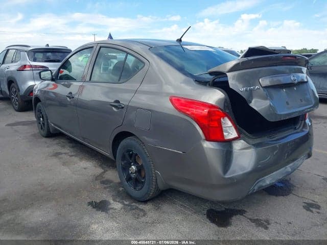 2017 NISSAN VERSA 1.6 S+ 3