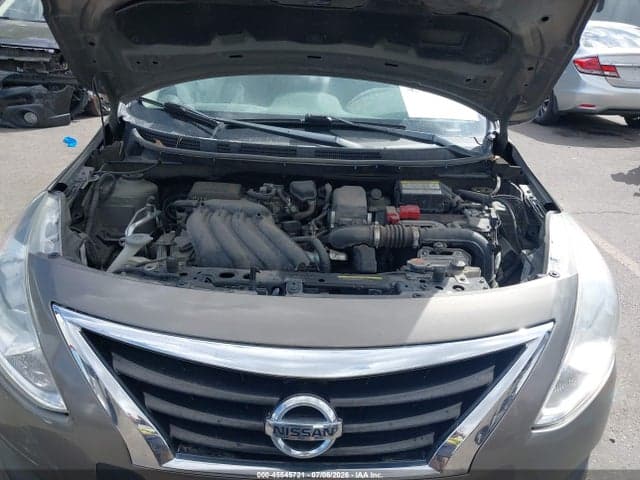 2017 NISSAN VERSA 1.6 S+ 10