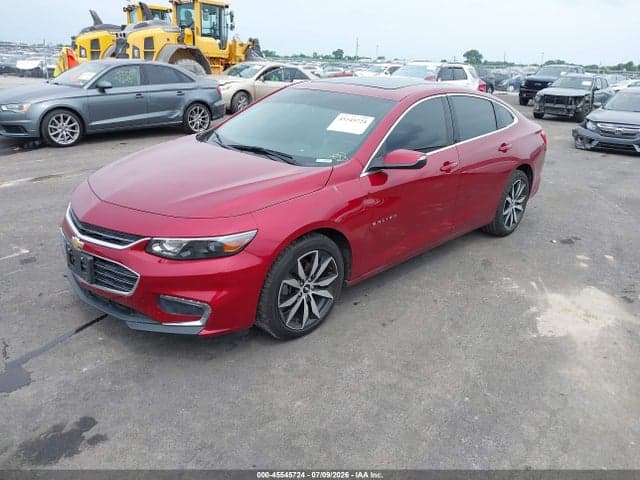 2017 CHEVROLET MALIBU 1LT 1