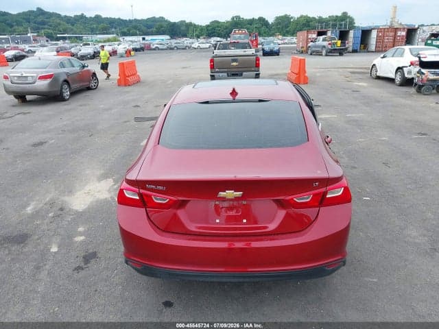 2017 CHEVROLET MALIBU 1LT 6