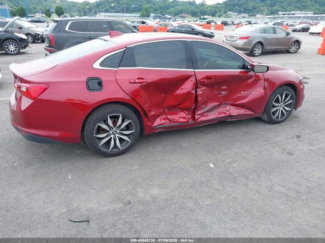 2017 CHEVROLET MALIBU 1LT 2