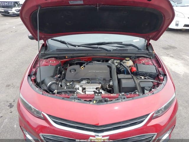 2017 CHEVROLET MALIBU 1LT 4