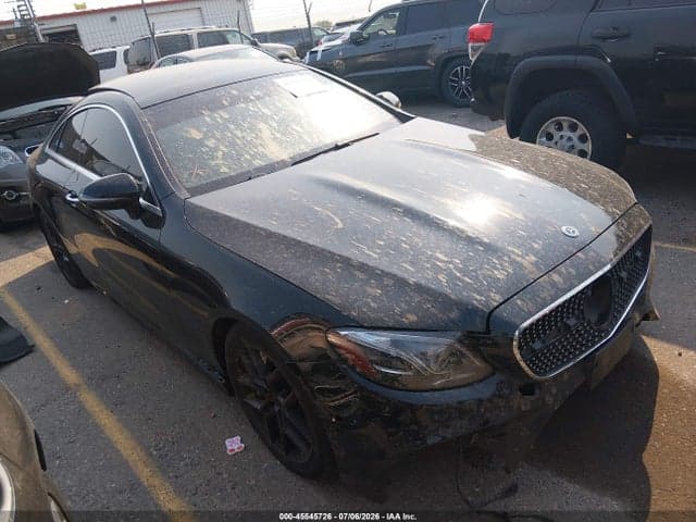 2018 MERCEDES-BENZ E 400 4MATIC