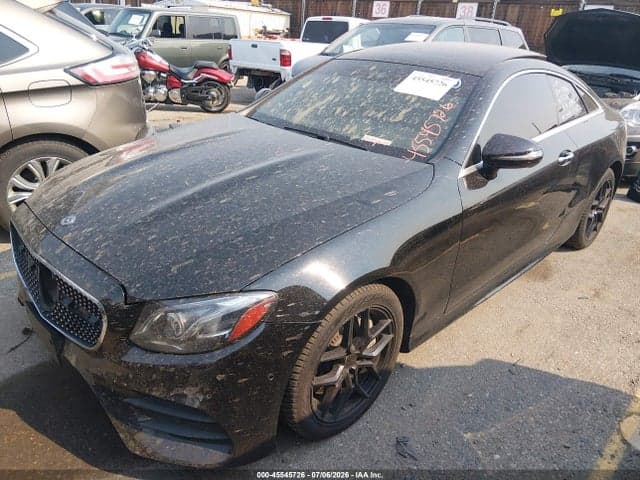 2018 MERCEDES-BENZ E 400 4MATIC 2