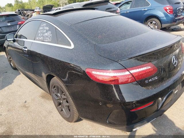 2018 MERCEDES-BENZ E 400 4MATIC 3