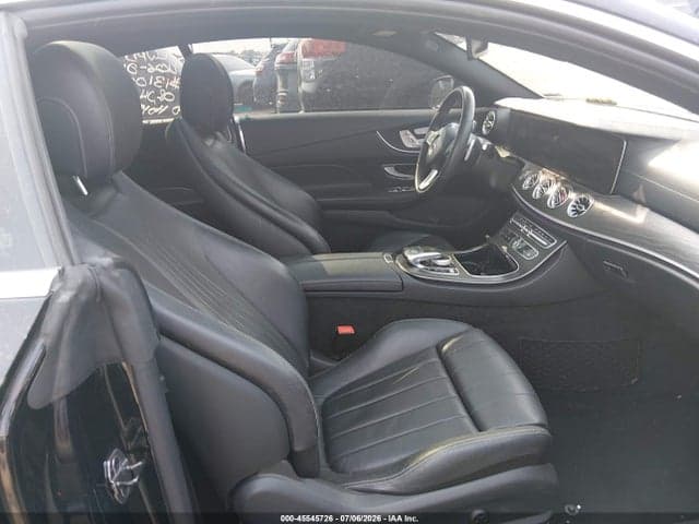 2018 MERCEDES-BENZ E 400 4MATIC 5