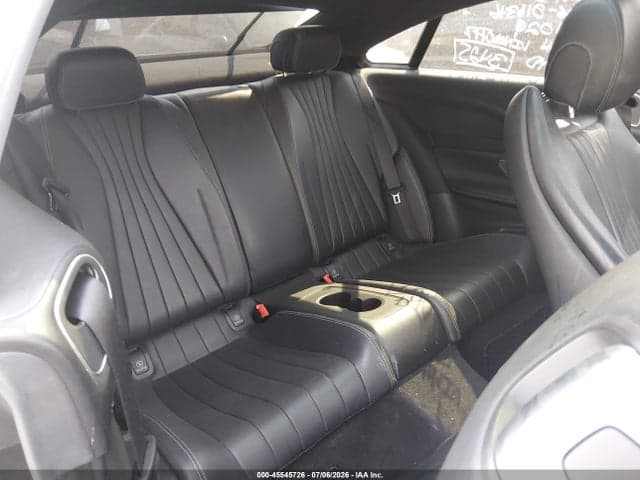 2018 MERCEDES-BENZ E 400 4MATIC 8