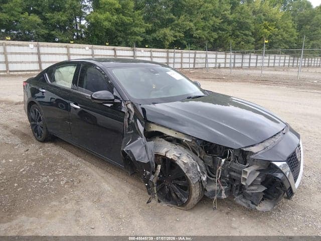 2019 NISSAN ALTIMA 2.5 PLATINUM 1
