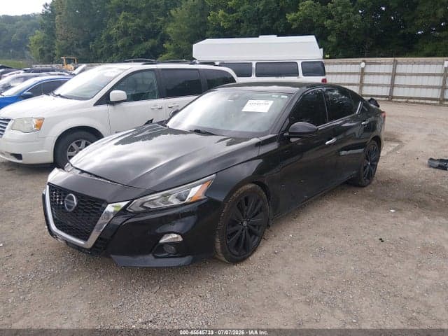 2019 NISSAN ALTIMA 2.5 PLATINUM 2