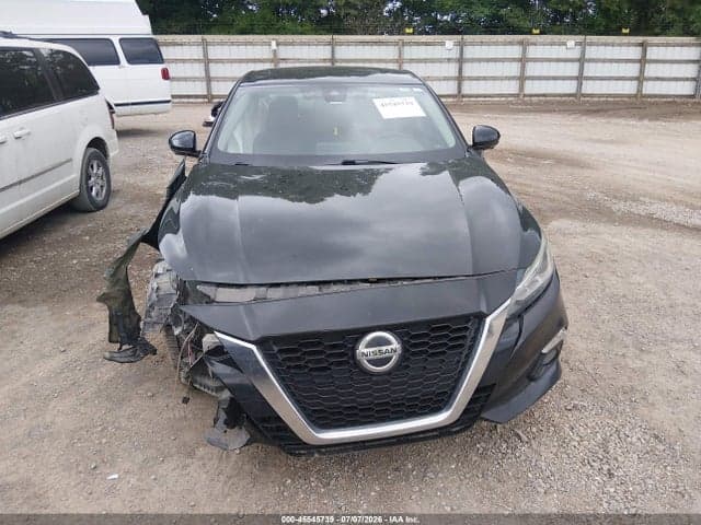 2019 NISSAN ALTIMA 2.5 PLATINUM 12