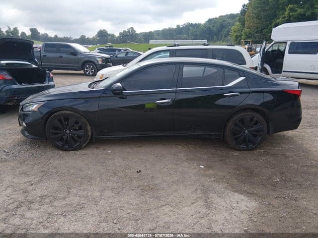 2019 NISSAN ALTIMA 2.5 PLATINUM 14
