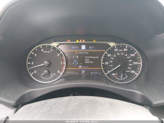 2019 NISSAN ALTIMA 2.5 PLATINUM 15
