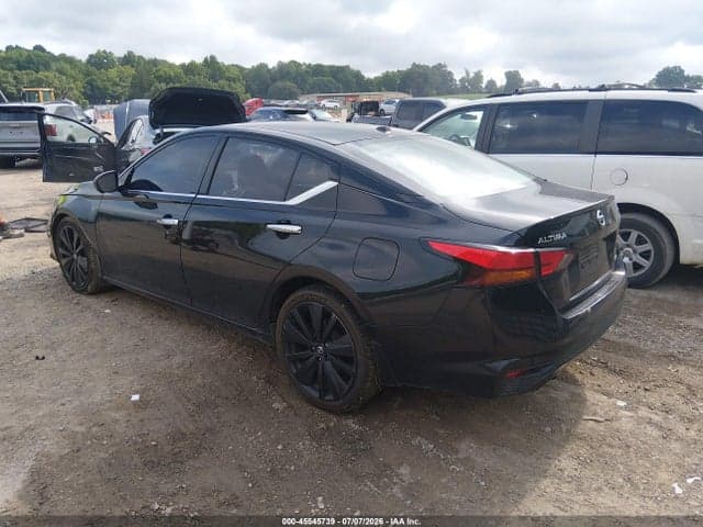 2019 NISSAN ALTIMA 2.5 PLATINUM 3