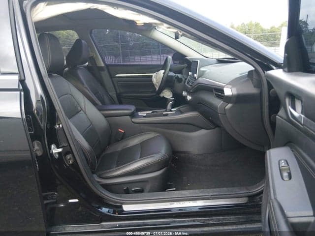 2019 NISSAN ALTIMA 2.5 PLATINUM 5