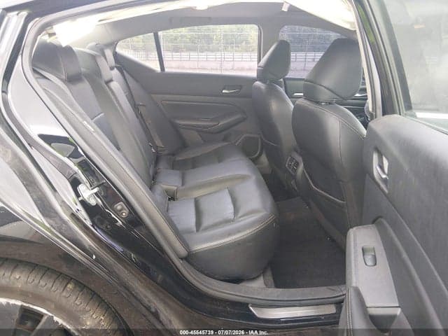 2019 NISSAN ALTIMA 2.5 PLATINUM 8