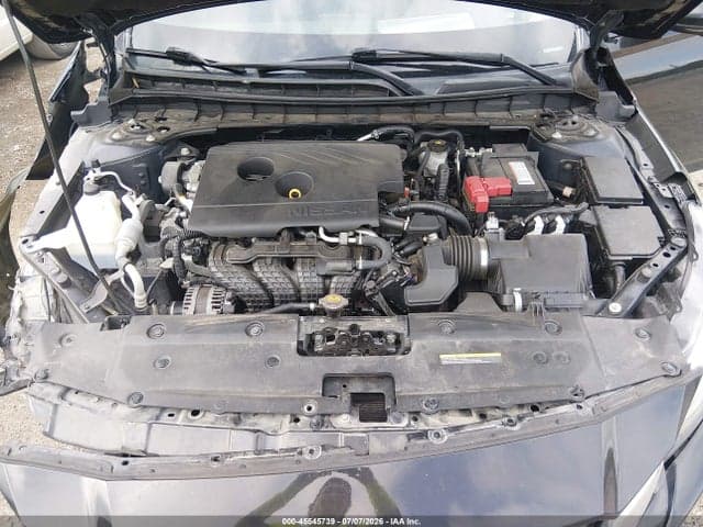 2019 NISSAN ALTIMA 2.5 PLATINUM 10