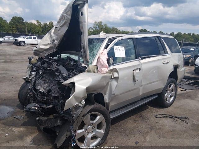 2017 CHEVROLET TAHOE LT 2