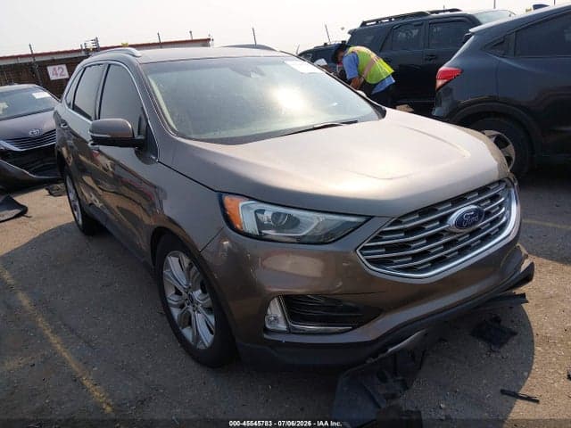 2019 FORD EDGE TITANIUM 1