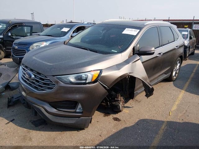 2019 FORD EDGE TITANIUM 2