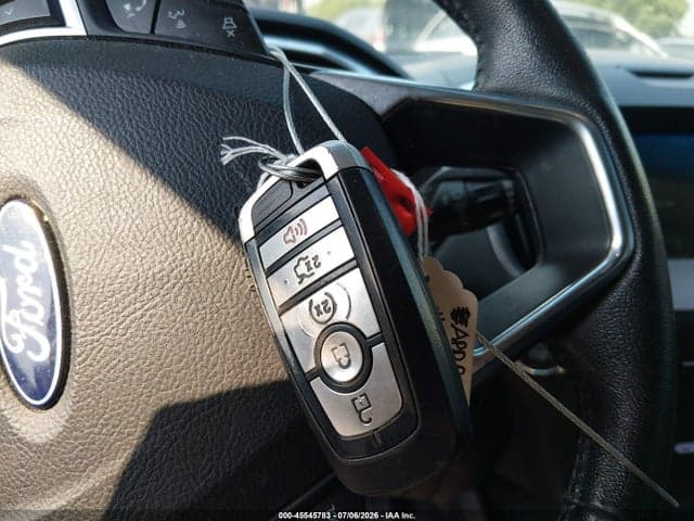 2019 FORD EDGE TITANIUM 11
