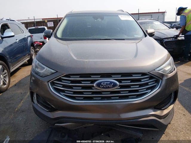2019 FORD EDGE TITANIUM 13