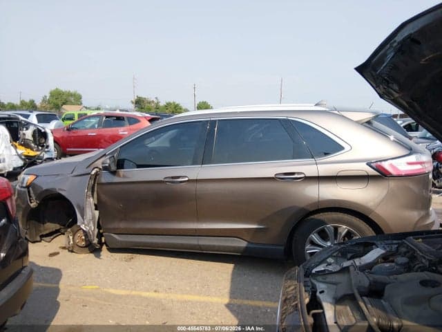 2019 FORD EDGE TITANIUM 15