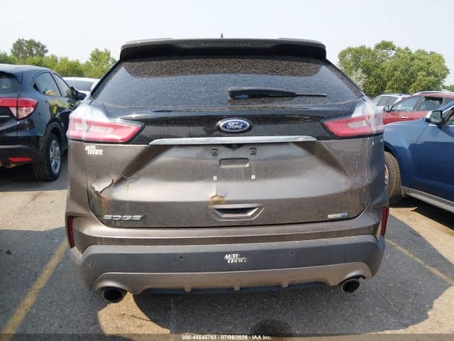 2019 FORD EDGE TITANIUM 17