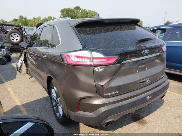 2019 FORD EDGE TITANIUM 3