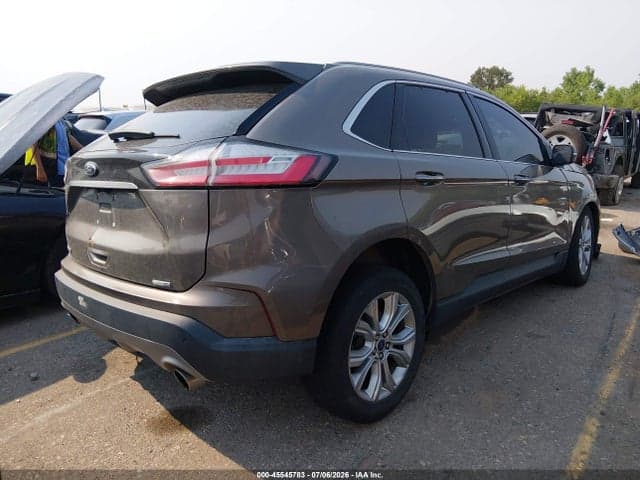 2019 FORD EDGE TITANIUM 4