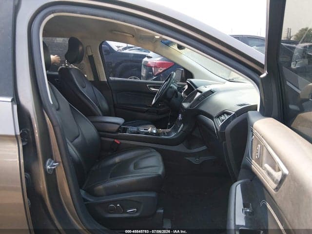 2019 FORD EDGE TITANIUM 5