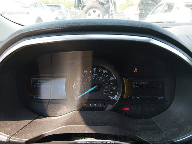 2019 FORD EDGE TITANIUM 7