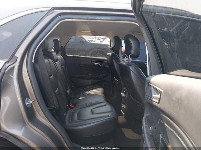 2019 FORD EDGE TITANIUM 8